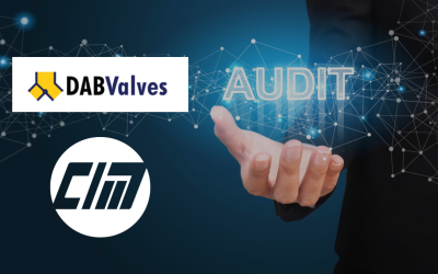 DAB Valves Audit Success